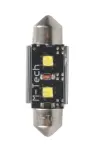 12v sv8.5-8 led pirn 3.5w 41mm canbus platinum blister 2tk (osram led) m-tech