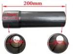 vähendamine 50/50 x 200 mm 1 reljeef
