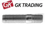 выхлопная шпилька M8X40