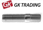 väljalaske tikkpolt M8X40 /48MM keermega