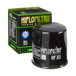 HIFLOFILTRO HF303 / honda/yamaha oil filter 