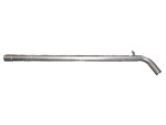 IZAWIT 26.074A / exhaust megane 1 9dci,2 0dci 02- r mid 