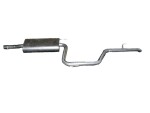 IZAWIT 07.033A / exhaust vito 110,112 2 2cdi td 99- compl