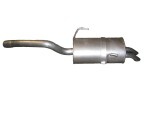 IZAWIT 28.082A / end silencer