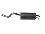 IZAWIT 26.114A / exhaust twingo 1 2i 07- r sil  