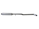 IZAWIT 39.007A / exhaust volvo v70 2 4t 01- mid cyl 