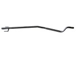 IZAWIT 21.226 / exhaust corsa c 1 3cdti 03- r mid 