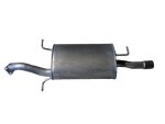IZAWIT 39.010A / exhaust volvo s40 1 6i 01-04 r sil  