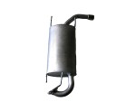 IZAWIT 29.033A / exhaust mazda mx5 1 6/1 8 16v 98-05 end 
