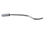 IZAWIT 27.114A / exhaust peugeot 206cc 1 6 16v 00-05 mid 