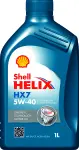 Täissünt. Mootoriõli Helix HX7 C 5W-40 1l