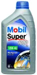 Mootoriõli MOBIL SUPER 1000 X1 15W-40 1l 157306