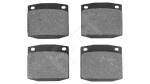 TEXTAR 20391 145998 04 40U / brake pads /rh/f/ nissan sunny 79-82