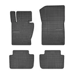 Põrandamatid bmw x3 e83 03-10 komplekt 4 tk