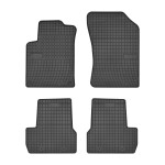 Citroen C3 põrandamatid 10-komplekt, 4 tk