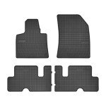 Citroen C4 põrandamatid, 12 tk komplektis, 4 tk