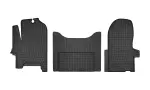 Iveco Daily 99-14 põrandamatid, 3 tk komplekt