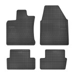 Qashqai 07-13 põrandamatid, 4 tk komplekt