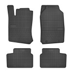 Vectra B 95-02 põrandamatid, 4 tk komplekt