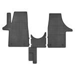 VW T5 põrandamatid 1 rida 03-15 komplekt 2 tk