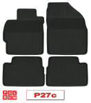 Kummist porimatt kummist TOYOTA AURIS I -12, TOYO TA COROLLA X 06-13 / 4tk./