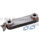 BF 20190336600 / engine oil cooler (78x250x43/250mm, number of grooves: 5) fits: mercedes lk/ln2, mk, ng, o 301, o 402, of, oh, t2/l, unimog, 1000, agrale 8000, bell b, grove at, kaelble sl, vg ade352n-om386.981