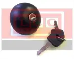 FUEL TANK CAP MASTER II 98-03     /KEY/
