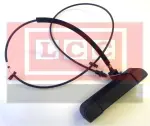 BCC MOTO LCCF01024 / slide door handle transit int  00-