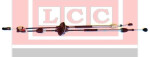 BCC MOTO LCC8511 / gear change connector berlingo 1 6hdi 08