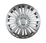 14" falconi rummude komplekt, grafiit