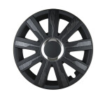 ilukilbid komplekt 4tk MIRAGE 15" must-CARBON