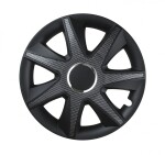 ilukilbid komplekt 4tk RUN 14" must-CARBON