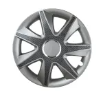 ilukilbid komplekt 4tk RUN 16" grafiit-CARBON
