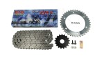 komplekt kett ajam/MOTO/YAMAHA XJR1300 99-