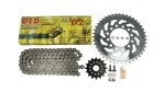 komplekt kett ajam/MOTO/KAWASAKI ZX-6R 07-1
