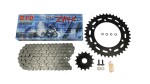 Ajamikomplekt/moto/Kawasaki ZX6R 95-97