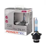 85v d2s xenon лампа 35w p32d-2 powertec platinum +130% 2шт m-tech
