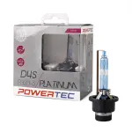 42v d4s xenon лампа 35w p32d-5 powertec platinum +130% 2шт m-tech