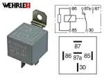 RELEE 12V 20/30A 5-K. 12V