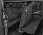 чехол на сиденье фургона dv3 задний