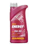 синтетическое моторное масло 5W-30 ENERGY 1L