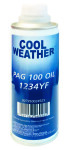 konditsioneeri õli pag100 1234yf 250ml