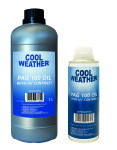 kompressorõli pag 100 UV-ga 250 ml