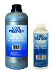 õli kompressorile PAG 46 Z UV 250 ML