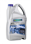 4L õli ATF automaat. käigukast RAVENOL MERCON V DEXRON IIID, MERCON V, FORD WSS-M2C202-B