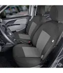 Istmekatted TAILOR valmistatud FIAT DOBLO IV 15- esi+tagumine
