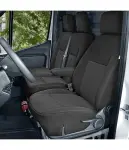 Чехлы на сиденья mercedes van mercedes sprinter w907 1+2