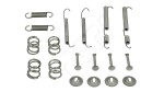 HART 235 967 / set instal brake shoe galant /225x35/