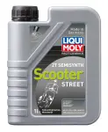 Motorolleri Õli Poolsünteetiline Racing 2T 1L LIQUI MOLY