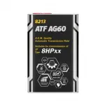 масло для коробки передач.ATF AG60 1L